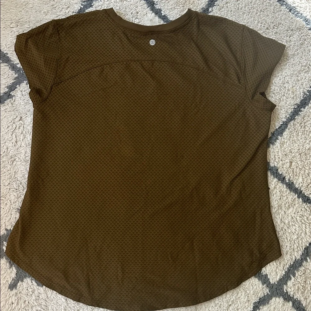 Calia Renew Tee  Sz M - Picture 4 of 5